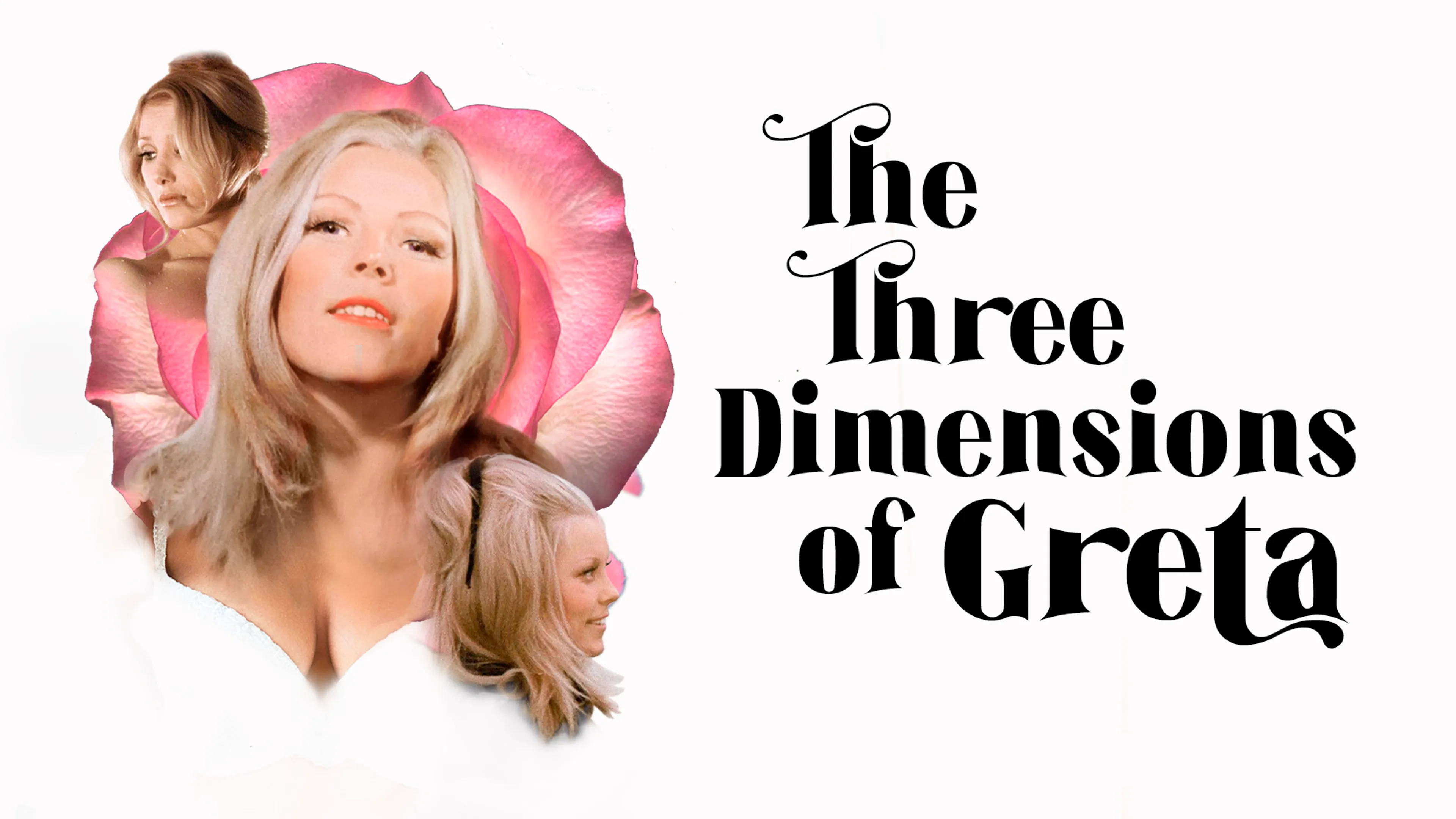 The Three Dimensions of Greta poster